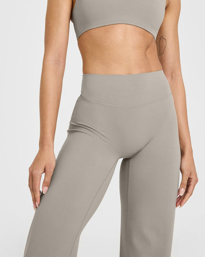 SoftMotion™ Straight Leg Bottoms | Warm Sand