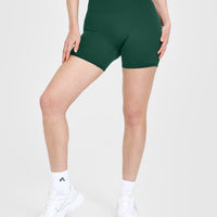 SoftMotion™ Shorts 6" | Dark Racing Green