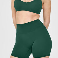 SoftMotion™ Shorts 6" | Dark Racing Green