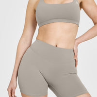 SoftMotion™ Shorts 6" | Warm Sand