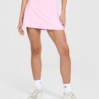 SoftMotion™ Skort | Chalk Pink