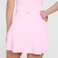 SoftMotion™ Skort | Chalk Pink
