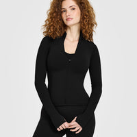 SoftMotion™ Jacket | Black