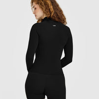 SoftMotion™ Jacket | Black