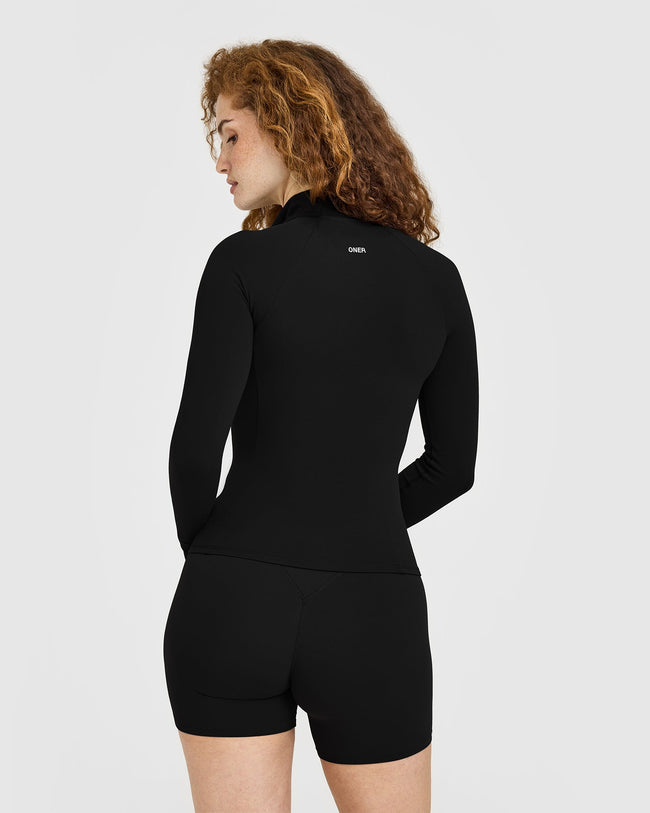SoftMotion™ Jacket | Black