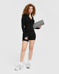 SoftMotion™ Jacket | Black