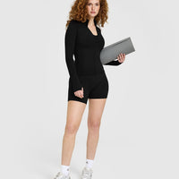 SoftMotion™ Jacket | Black