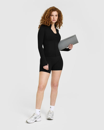 SoftMotion™ Jacket | Black