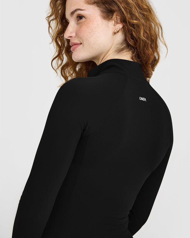 SoftMotion™ Jacket | Black