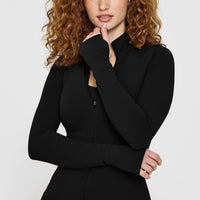 SoftMotion™ Jacket | Black