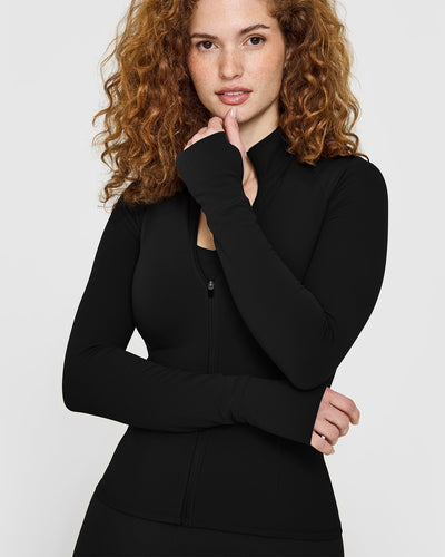 SoftMotion™ Jacket | Black
