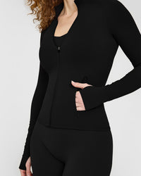 SoftMotion™ Jacket | Black