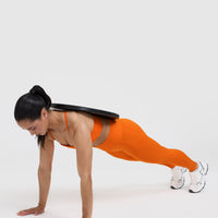 Everyday Bandeau Bralette | Flame Orange