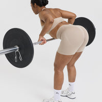 Everyday Bandeau Bralette | Mushroom Brown