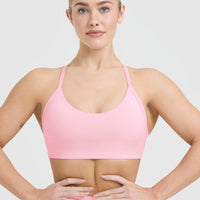 Everyday Sports Bra | Petal Pink