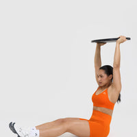 Everyday Sports Bra | Flame Orange