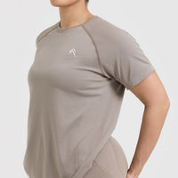 Go To Seamless Loose Top | Minky