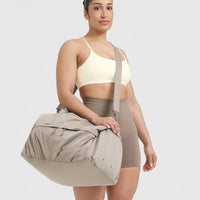 Large Go To Gym Bag | Minky