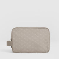 Large Monogram Washbag | Minky