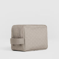 Large Monogram Washbag | Minky