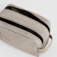 Large Monogram Washbag | Minky