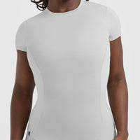 Mellow™ Soft Short Sleeve T-Shirt | Light Grey