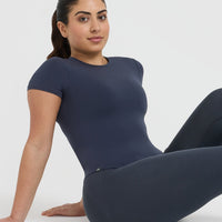 Mellow™ Soft Short Sleeve T-Shirt | True Blue