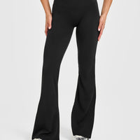 SoftMotion™ Flared Bottoms | Black