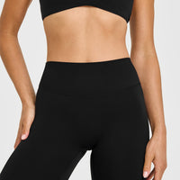 SoftMotion™ Flared Bottoms | Black
