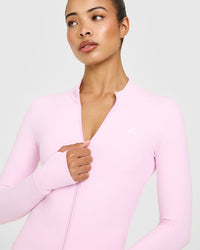 Unified Jacket | Chalk Pink