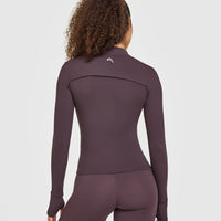Unified Jacket | Dark Umber Brown
