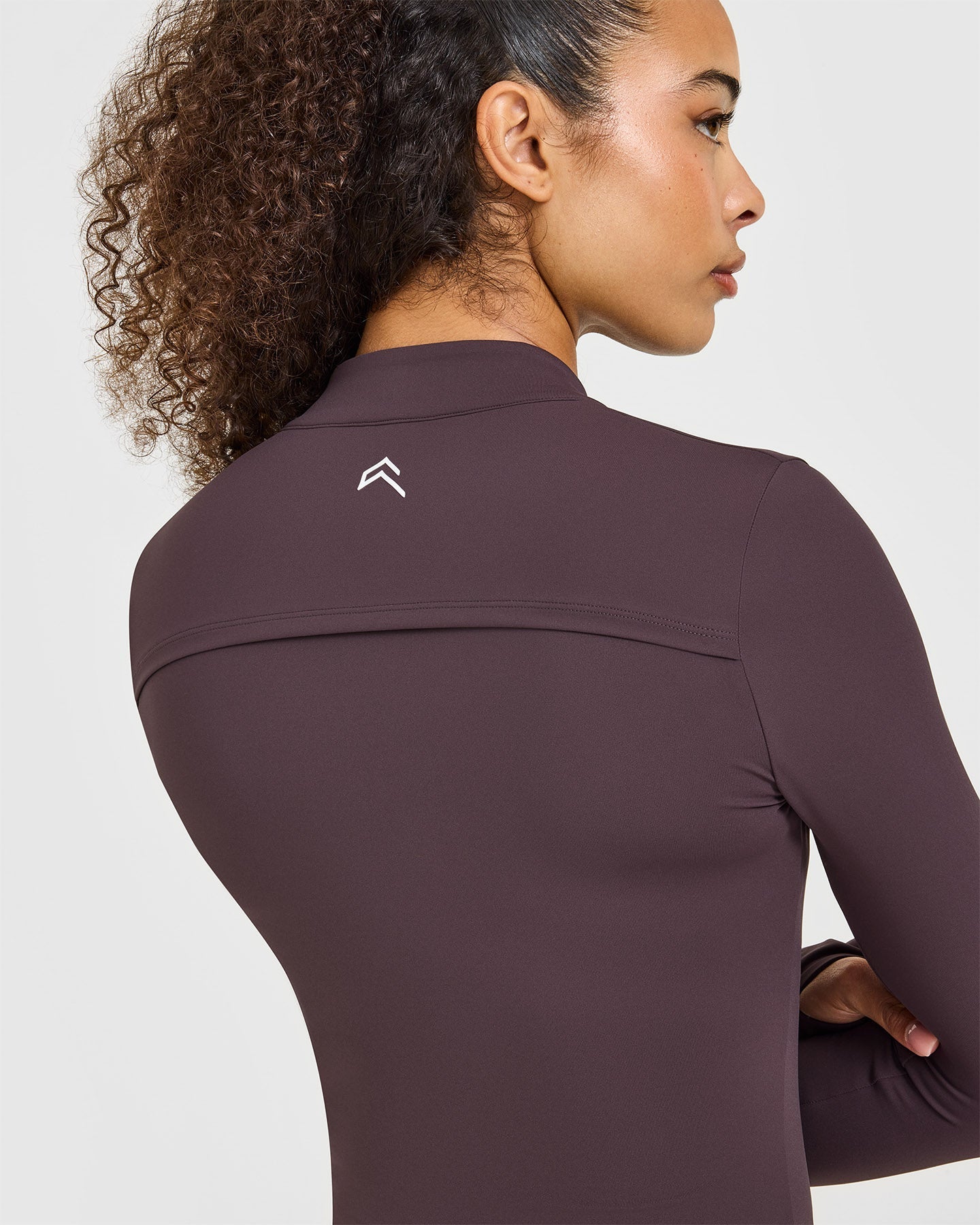 Unified Jacket | Dark Umber Brown