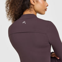 Unified Jacket | Dark Umber Brown