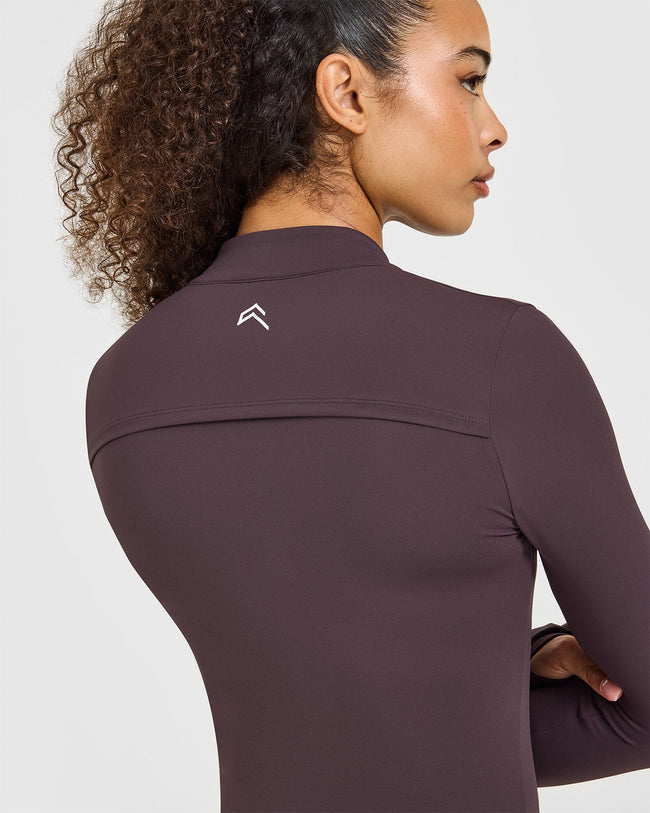 Unified Jacket | Dark Umber Brown