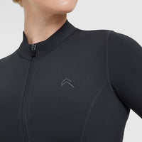 Timeless Crop Jacket | Coal