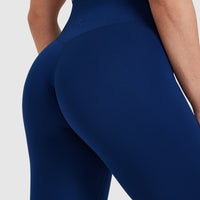 Timeless High Waisted Leggings | Midnight