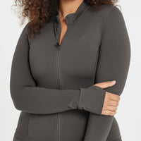 Timeless Jacket | Deep Taupe