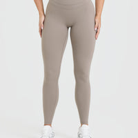 Unified High Waisted Leggings | Minky