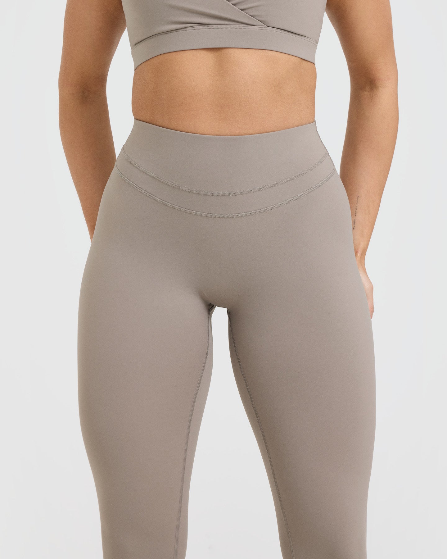 Unified High Waisted Leggings | Minky