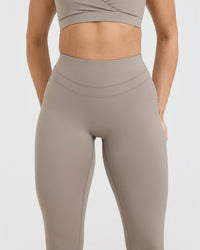 Unified High Waisted Leggings | Minky