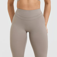 Unified High Waisted Leggings | Minky