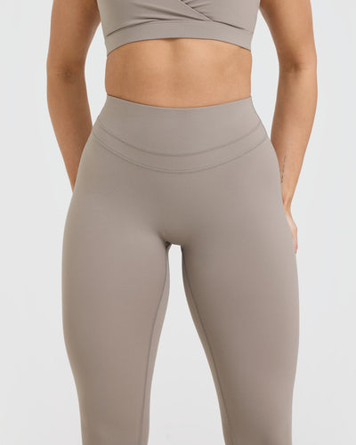 Unified High Waisted Leggings | Minky