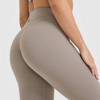Unified High Waisted Leggings | Minky