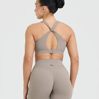 Unified Layered Sports Bra | Minky