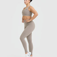 Unified Layered Sports Bra | Minky