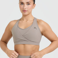 Unified Layered Sports Bra | Minky