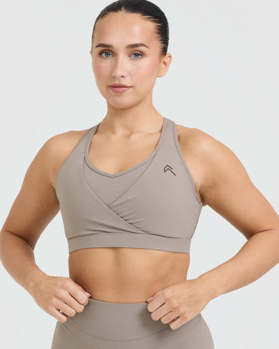 Unified Layered Sports Bra | Minky