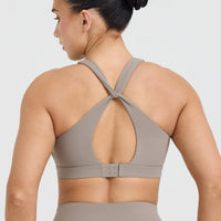 Unified Layered Sports Bra | Minky