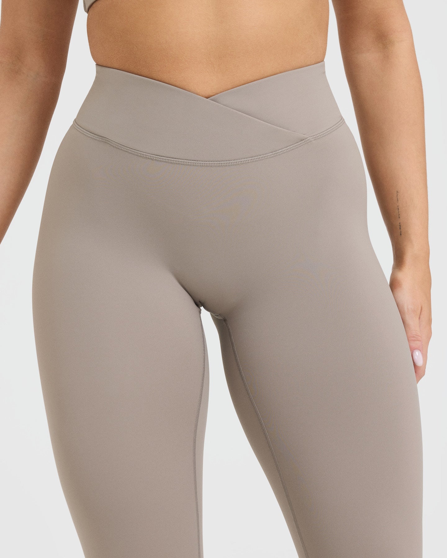 Unified Wrap Leggings | Minky