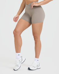Unified Wrap Shorts 6" | Minky